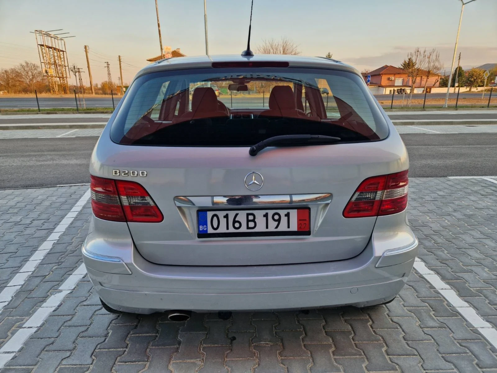 Mercedes-Benz B 200 2.0 - изображение 5