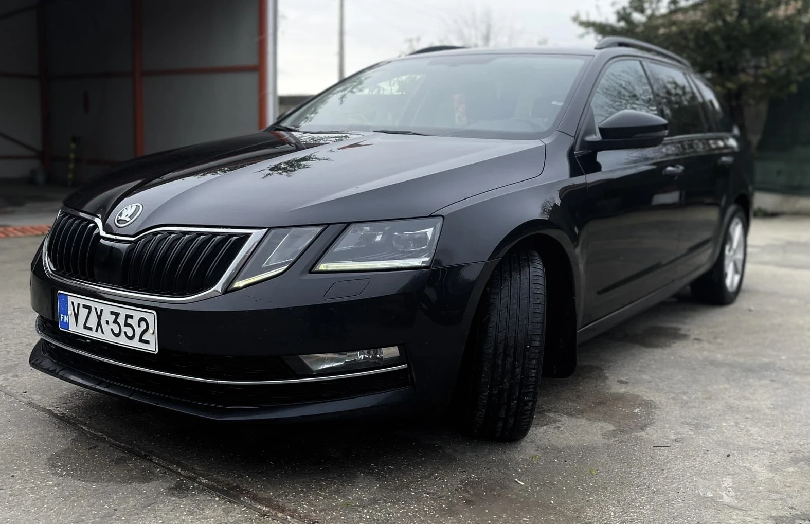 Skoda Octavia  - изображение 3