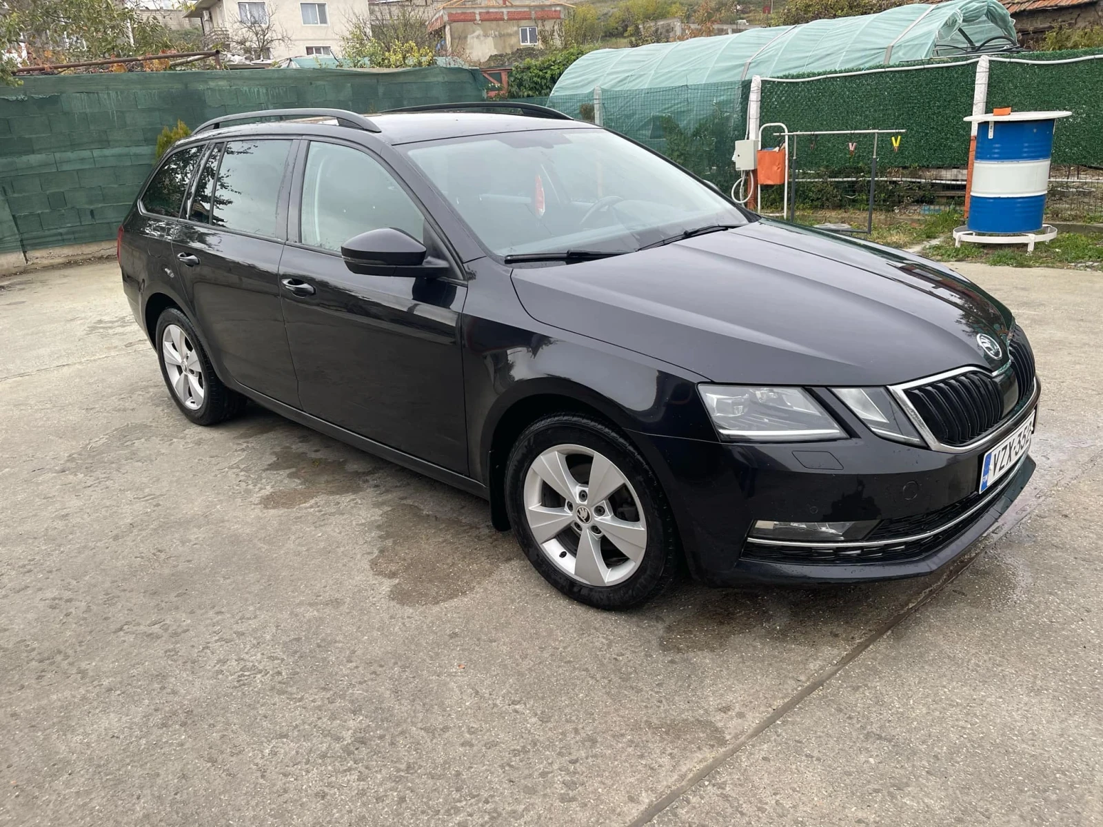 Skoda Octavia  - изображение 6