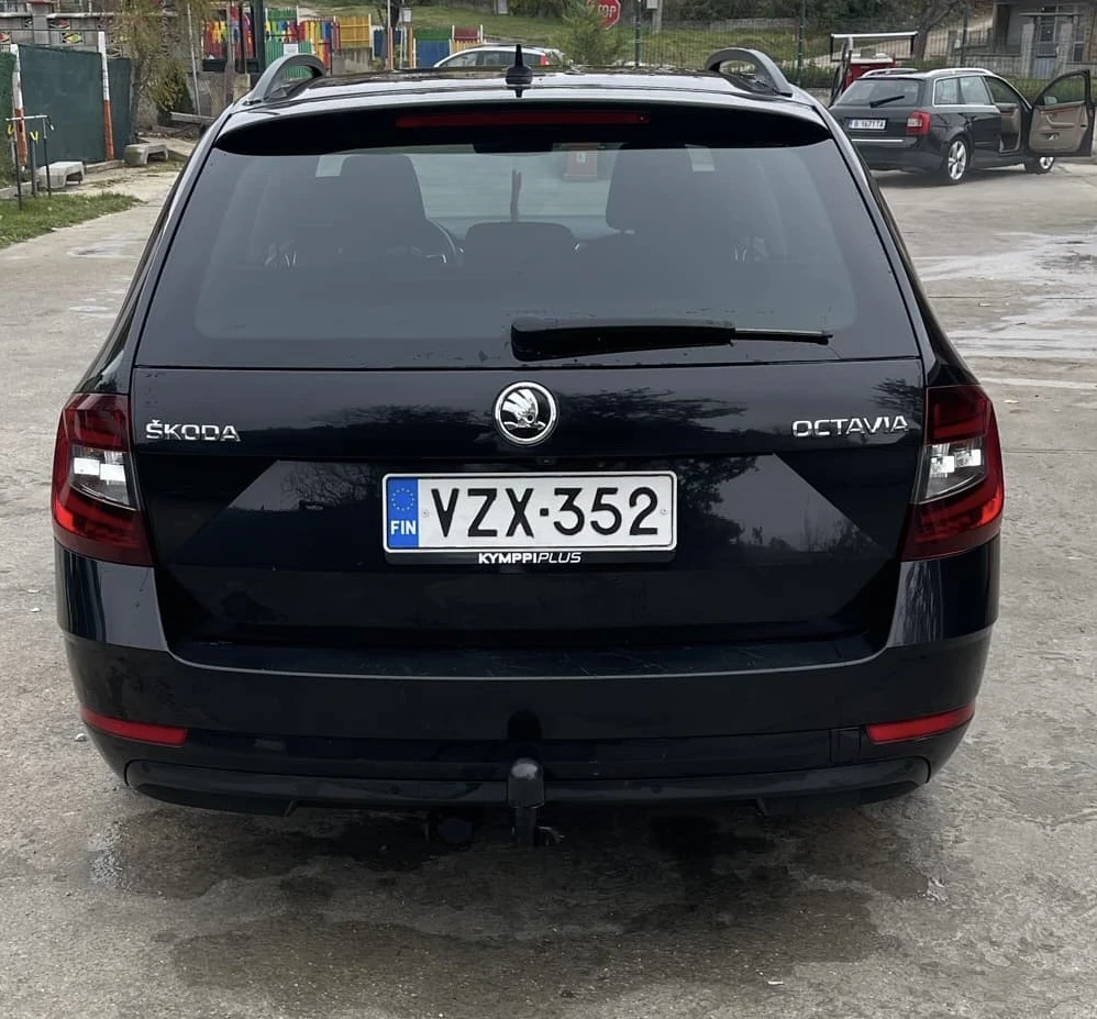 Skoda Octavia  - изображение 2