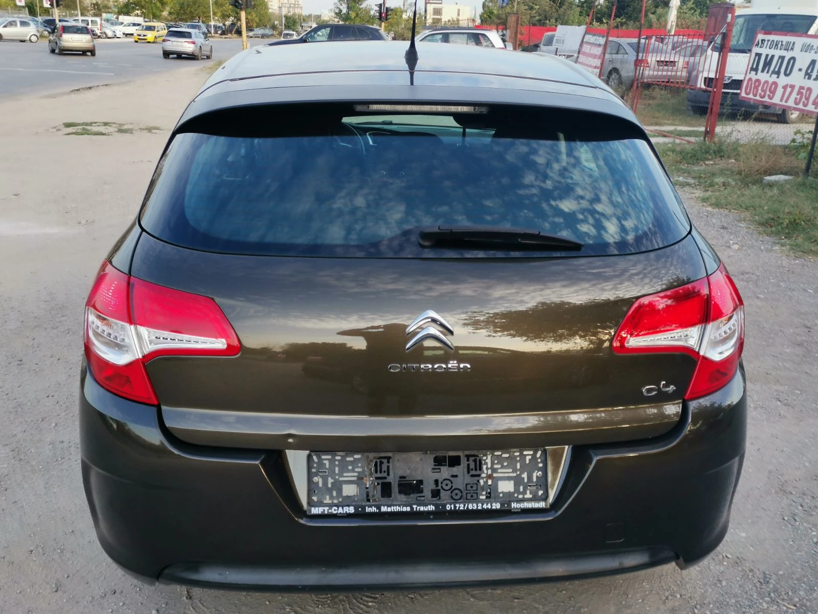 Citroen C4 1.4i ПЕРФЕКТЕН - изображение 6