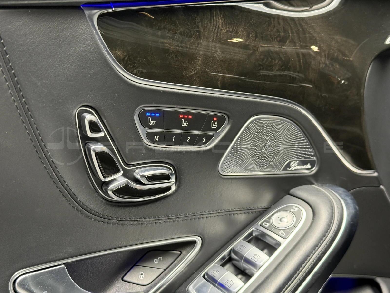 Mercedes-Benz S 500 4Matic AMG 63 sportpack Burmerster* 360* Massage | Mobile.bg   13