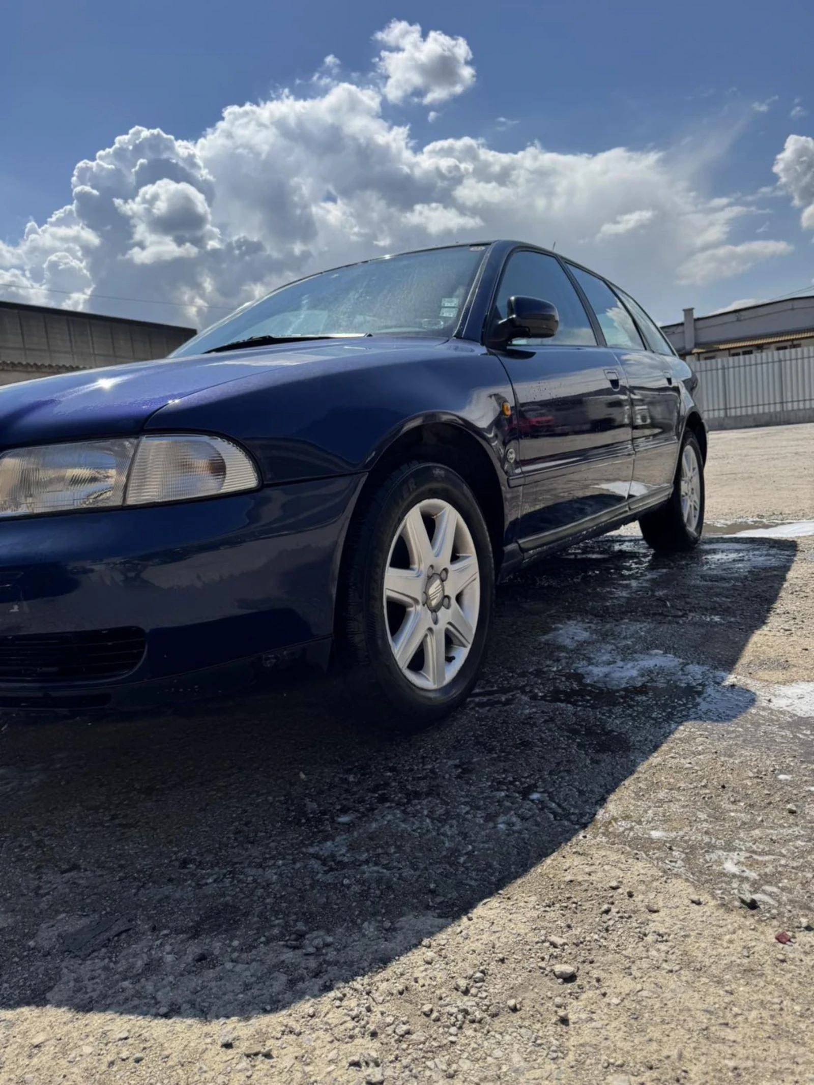 Audi A4 1.9 TDI 110 к.с. QUATTRO - изображение 3