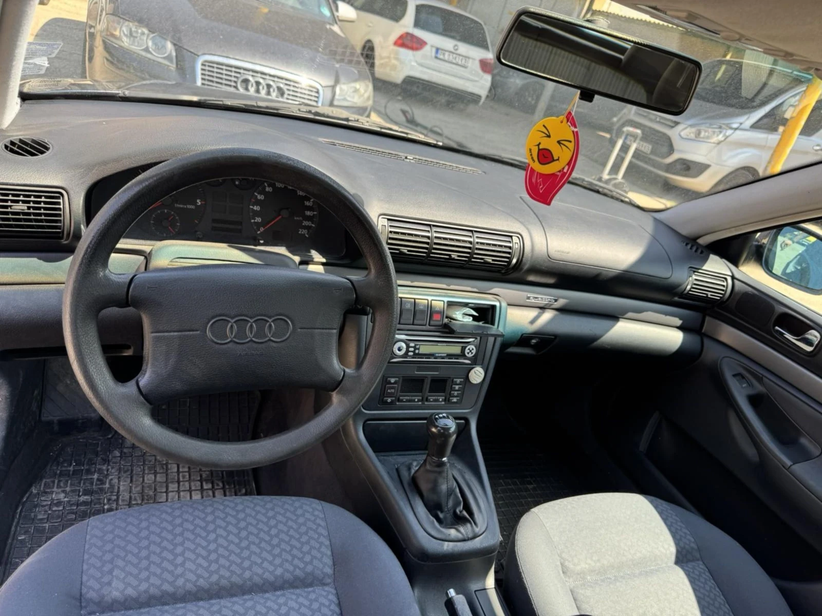 Audi A4 1.9 TDI 110 к.с. QUATTRO - изображение 9