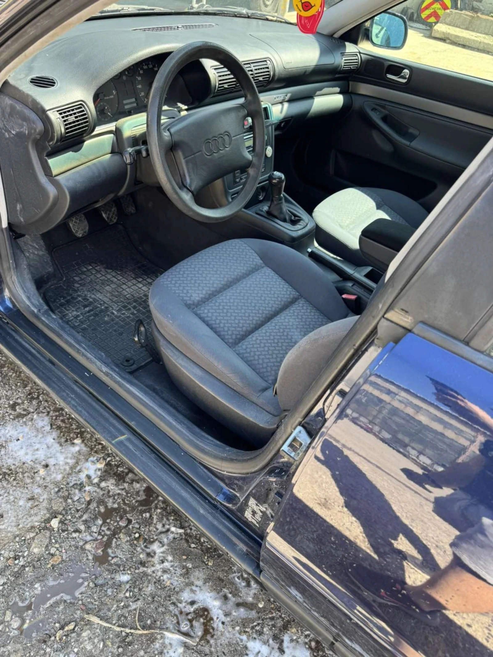 Audi A4 1.9 TDI 110 к.с. QUATTRO - изображение 2