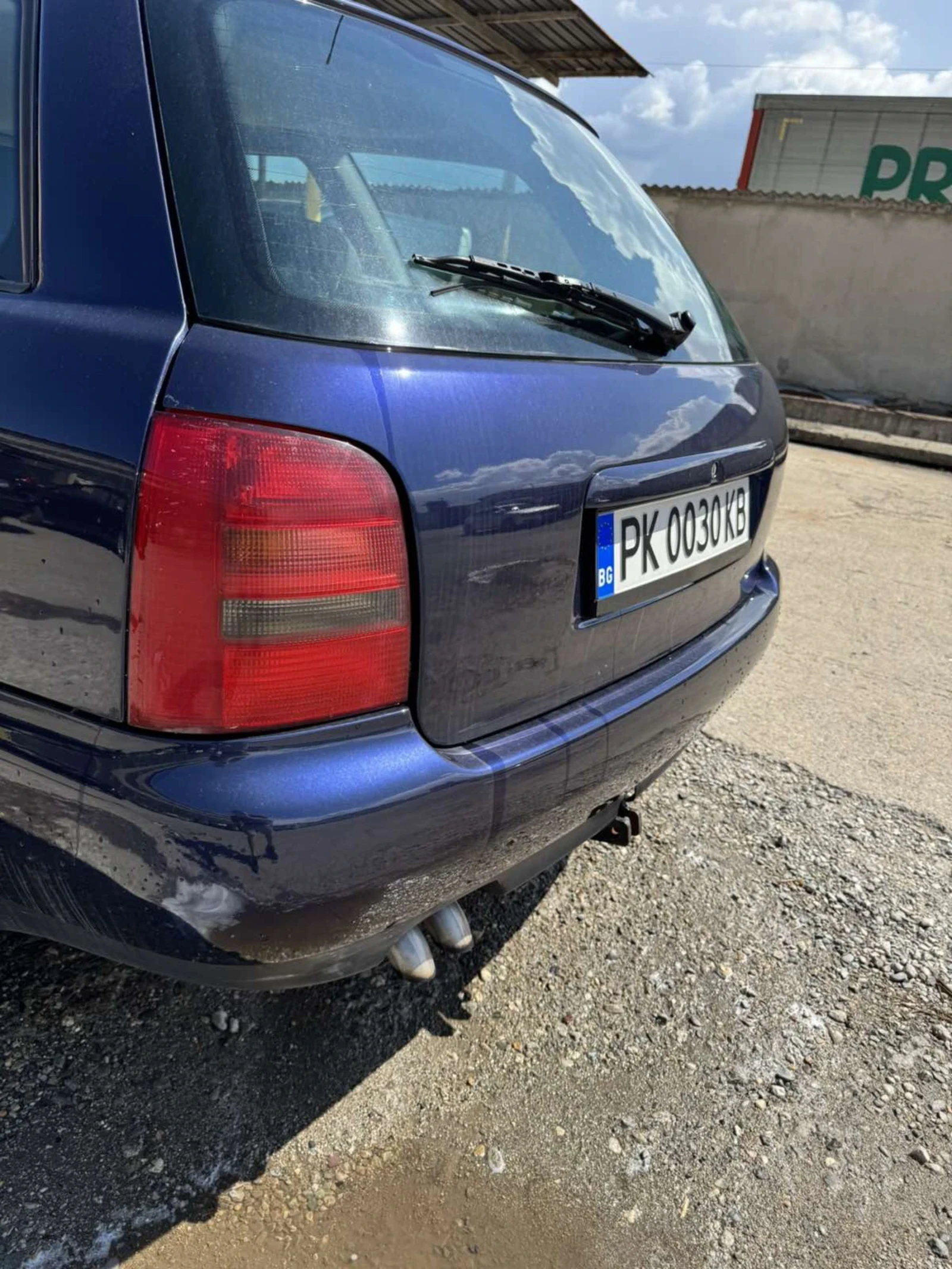 Audi A4 1.9 TDI 110 к.с. QUATTRO - изображение 6