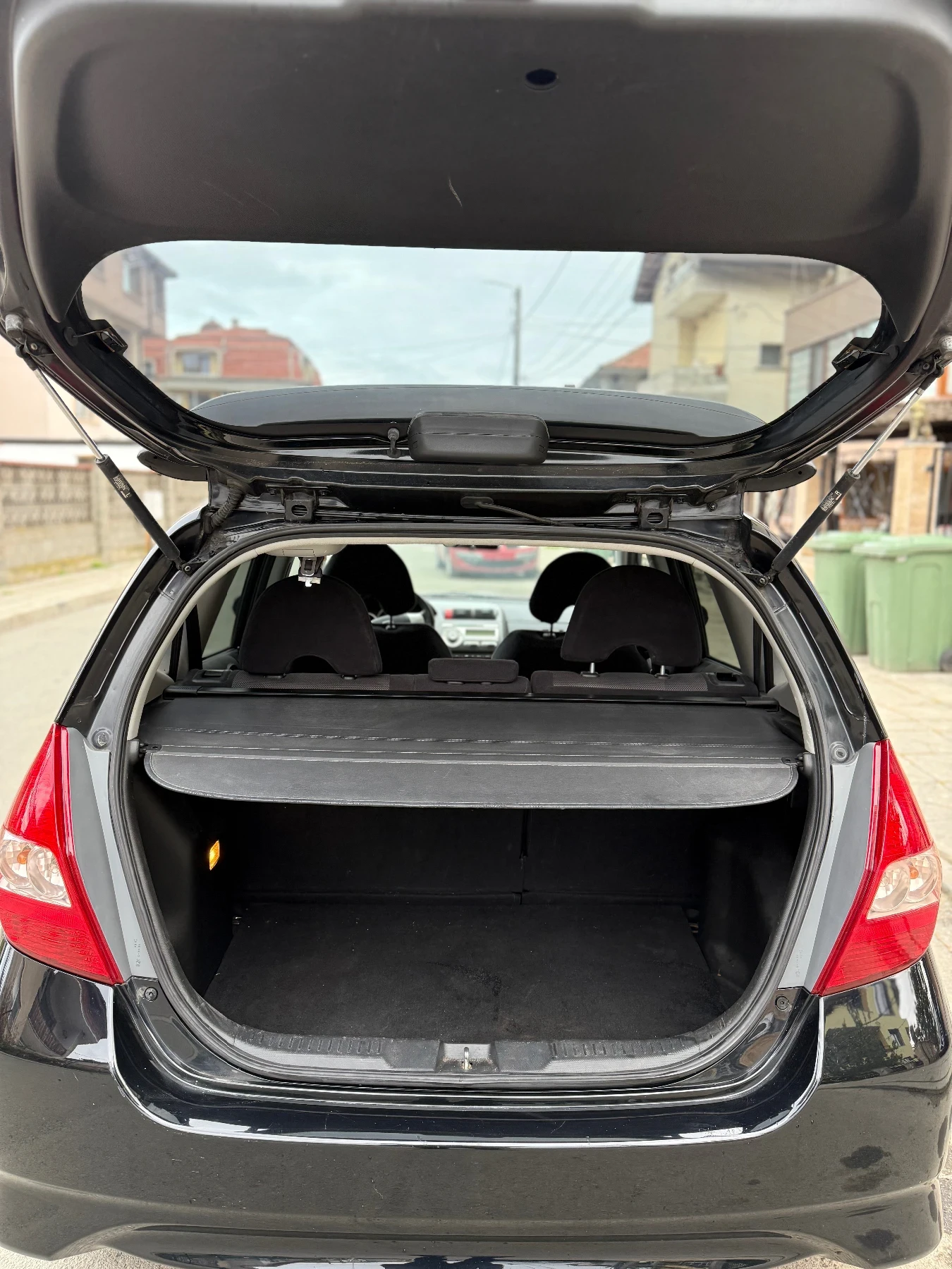 Honda Jazz 1.4i / Sport / Swiss - изображение 7