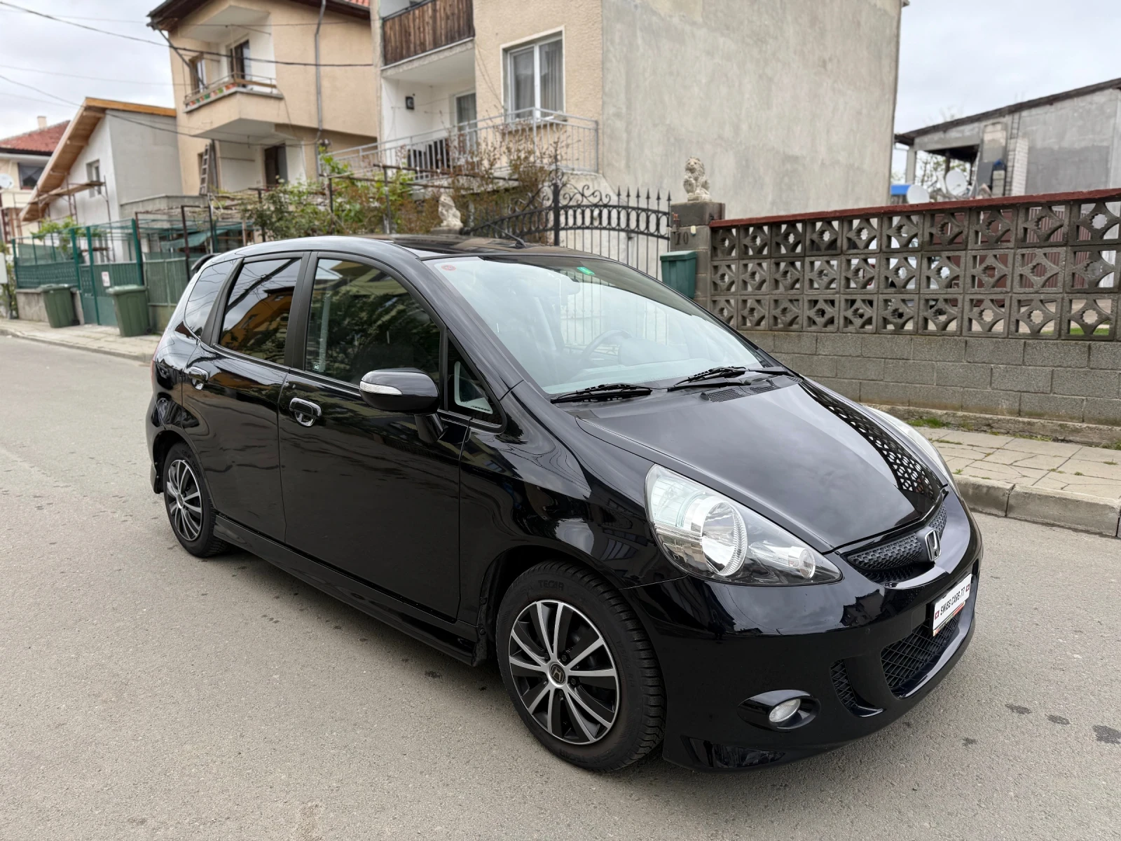 Honda Jazz 1.4i / Sport / Swiss - изображение 2