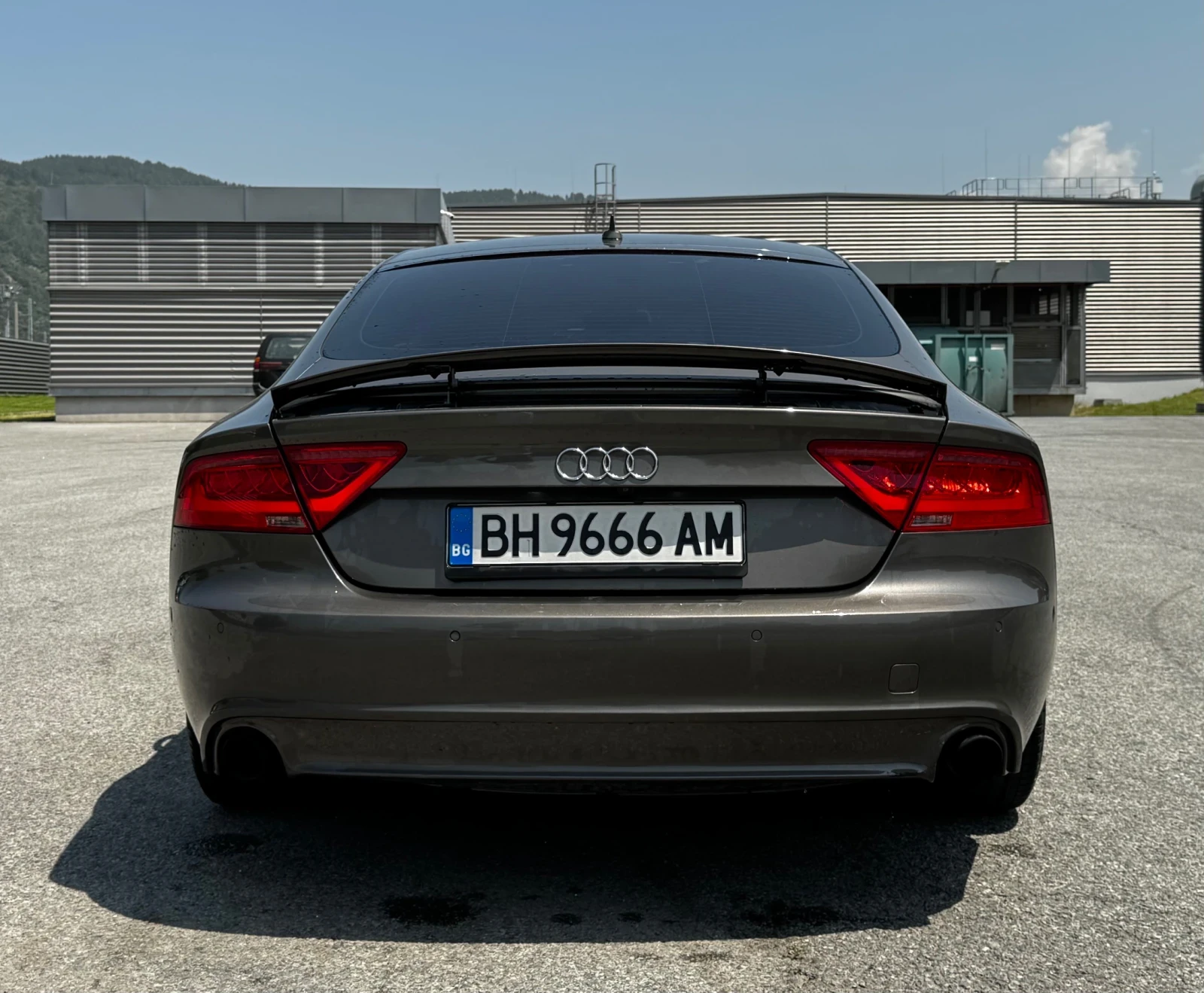 Audi A7 3.0 TDI QUATTRO - изображение 6