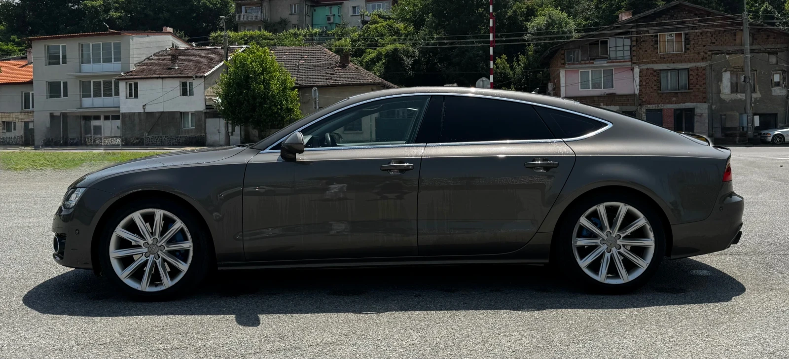 Audi A7 3.0 TDI QUATTRO - изображение 8