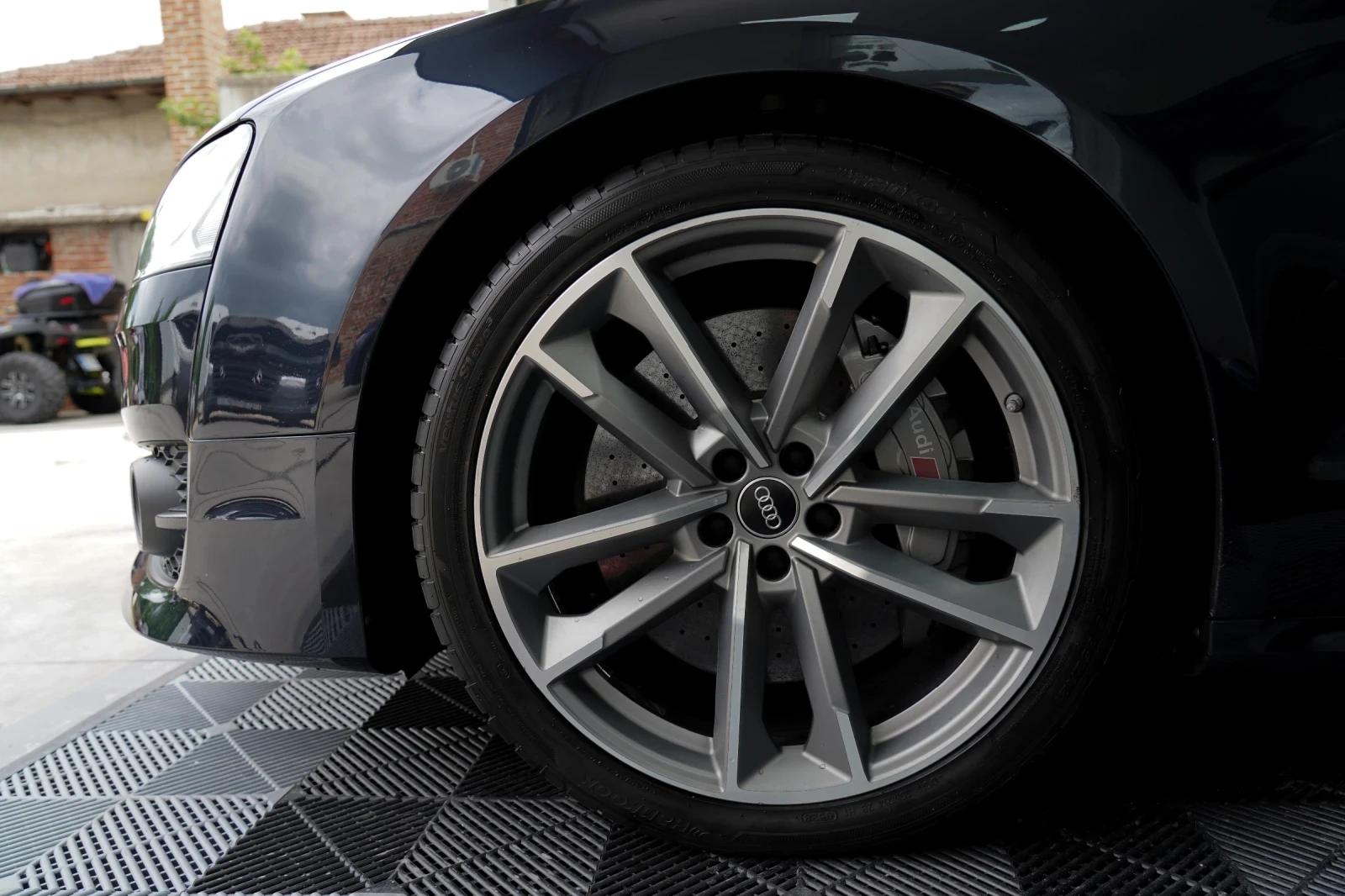 Audi S8 Ceramic carbon  - изображение 4