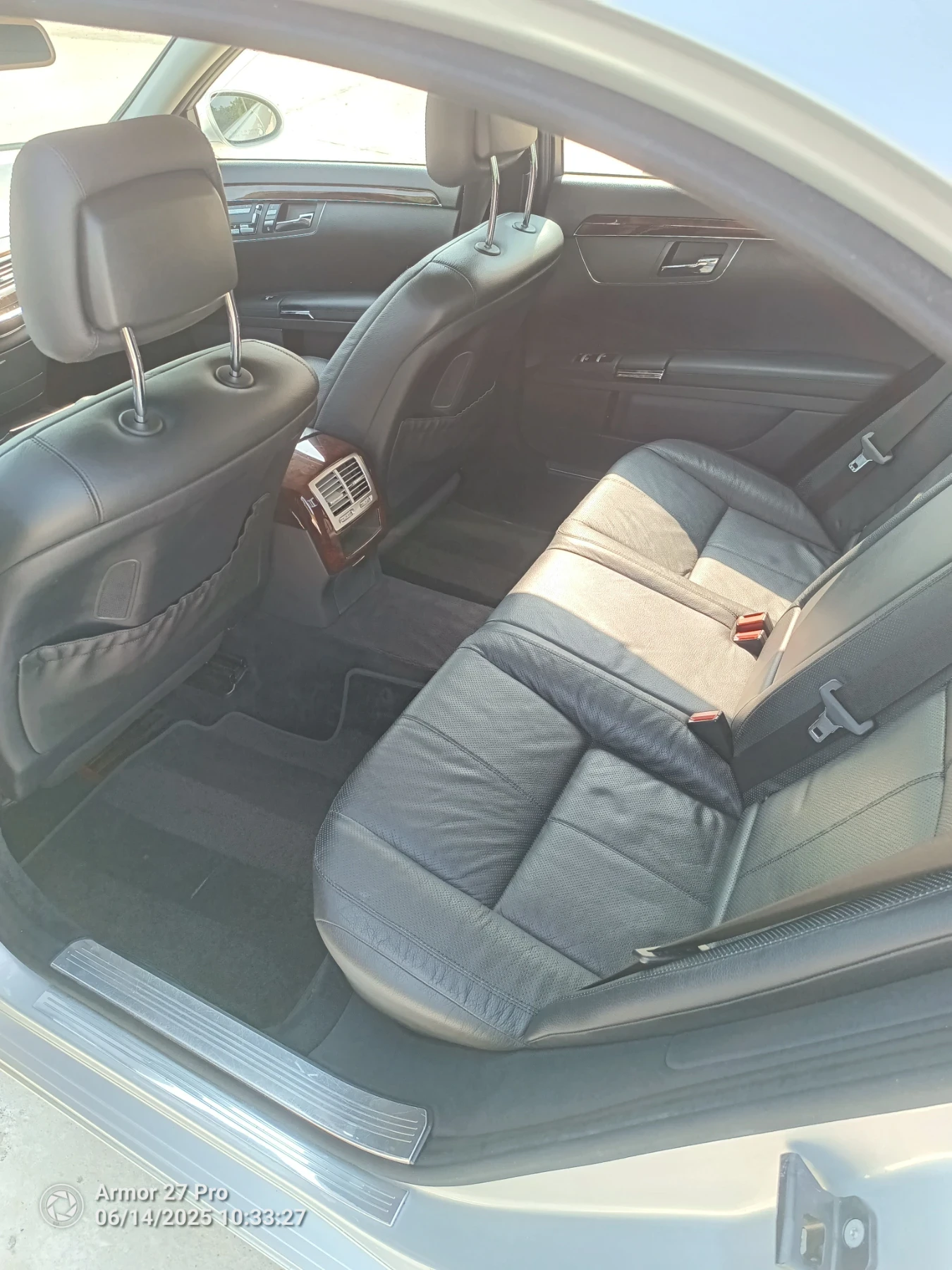 Mercedes-Benz S 500 5.5 V8 388. | Mobile.bg   15