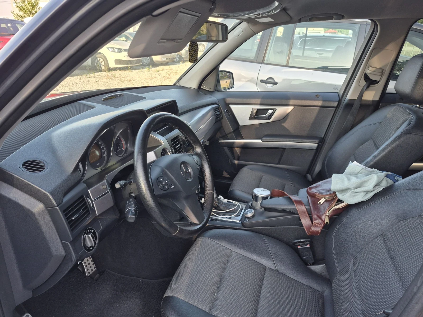 Mercedes-Benz C 220 2.2cdi sport - изображение 10