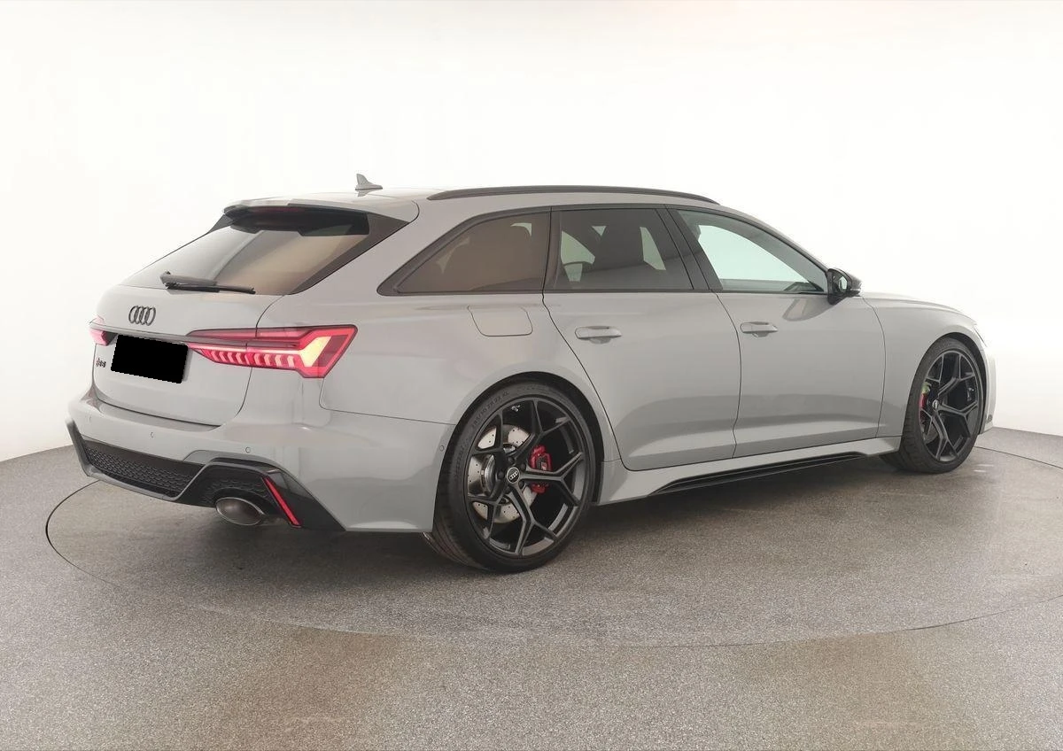 Audi Rs6 PERFORMANCE CARBON DYNAMIC B&O MATRIX PANO - изображение 4