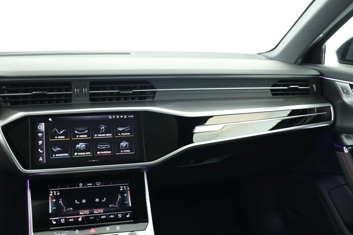 Audi Rs6 PERFORMANCE CARBON DYNAMIC B&O MATRIX PANO | Mobile.bg   14