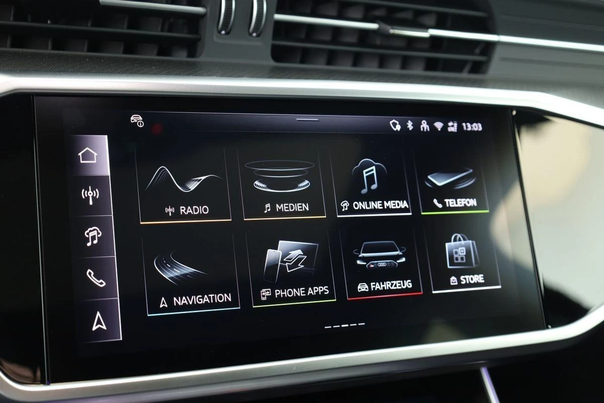 Audi Rs6 PERFORMANCE CARBON DYNAMIC B&O MATRIX PANO | Mobile.bg   11