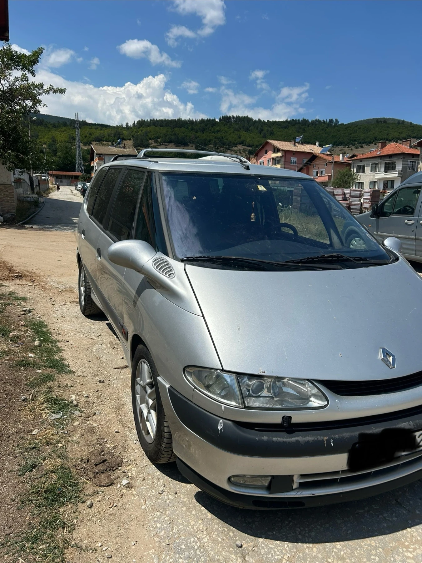 Renault Espace 2.2 - изображение 3