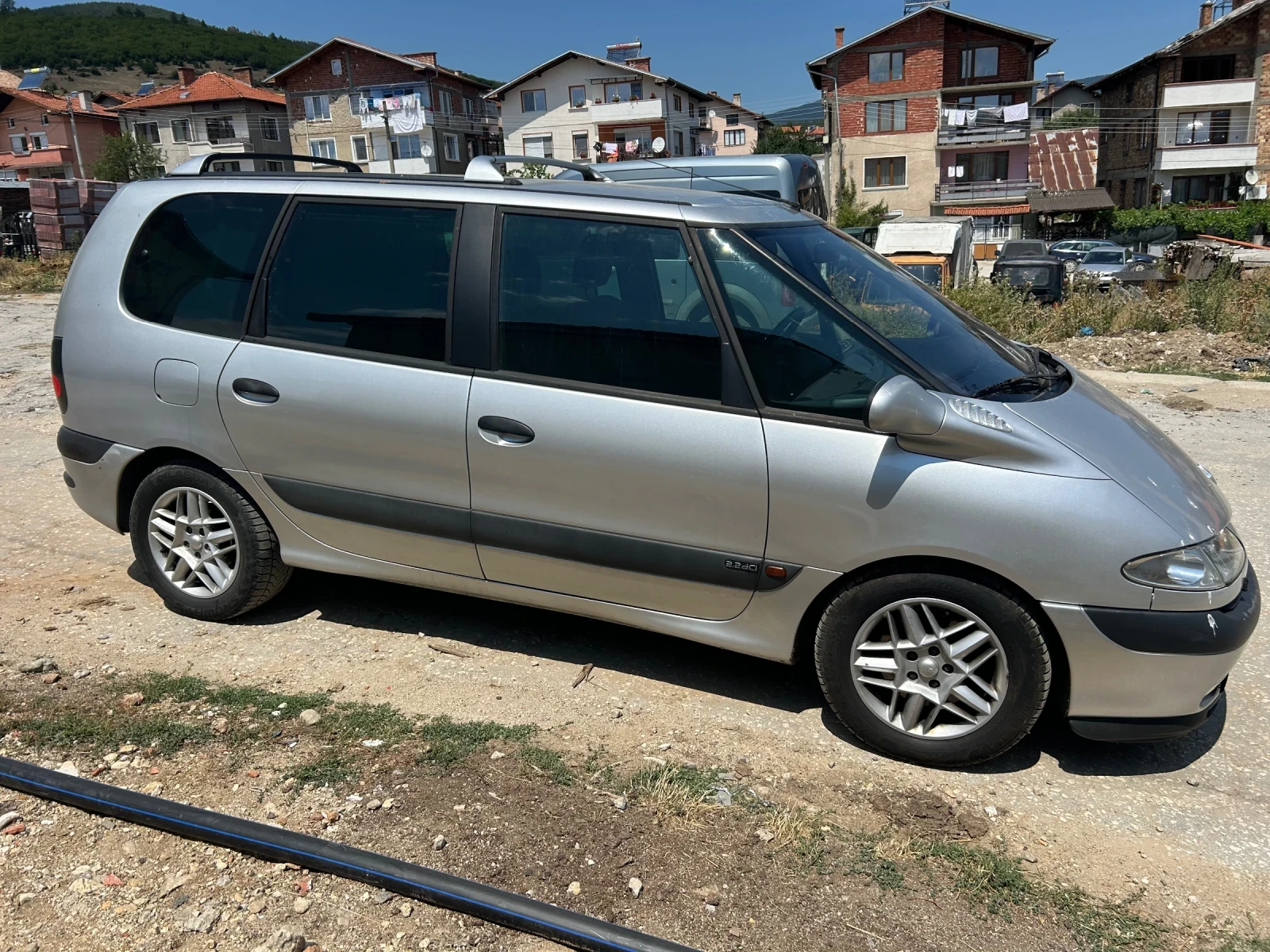 Renault Espace 2.2 - изображение 4