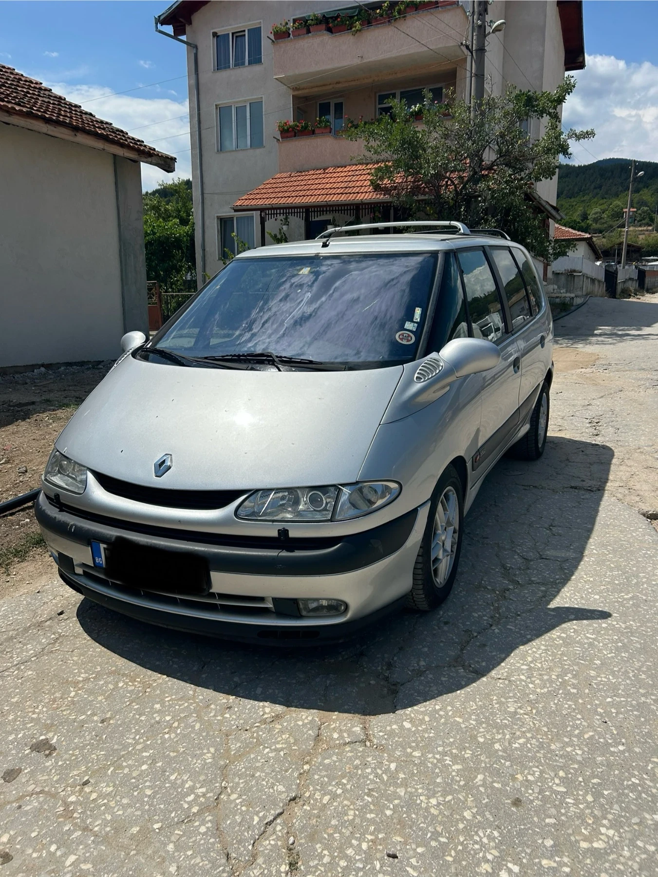 Renault Espace 2.2 - изображение 2