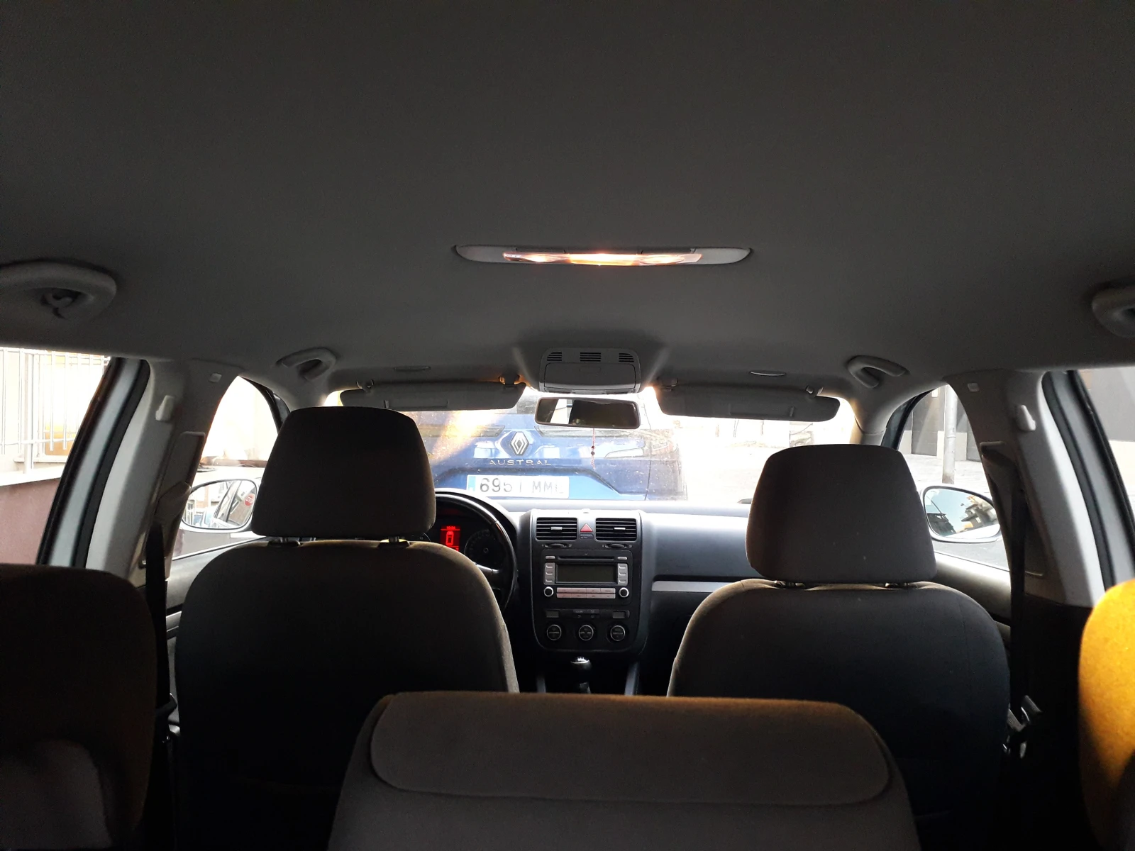 VW Golf Variant Silver 1.4TSI - изображение 8