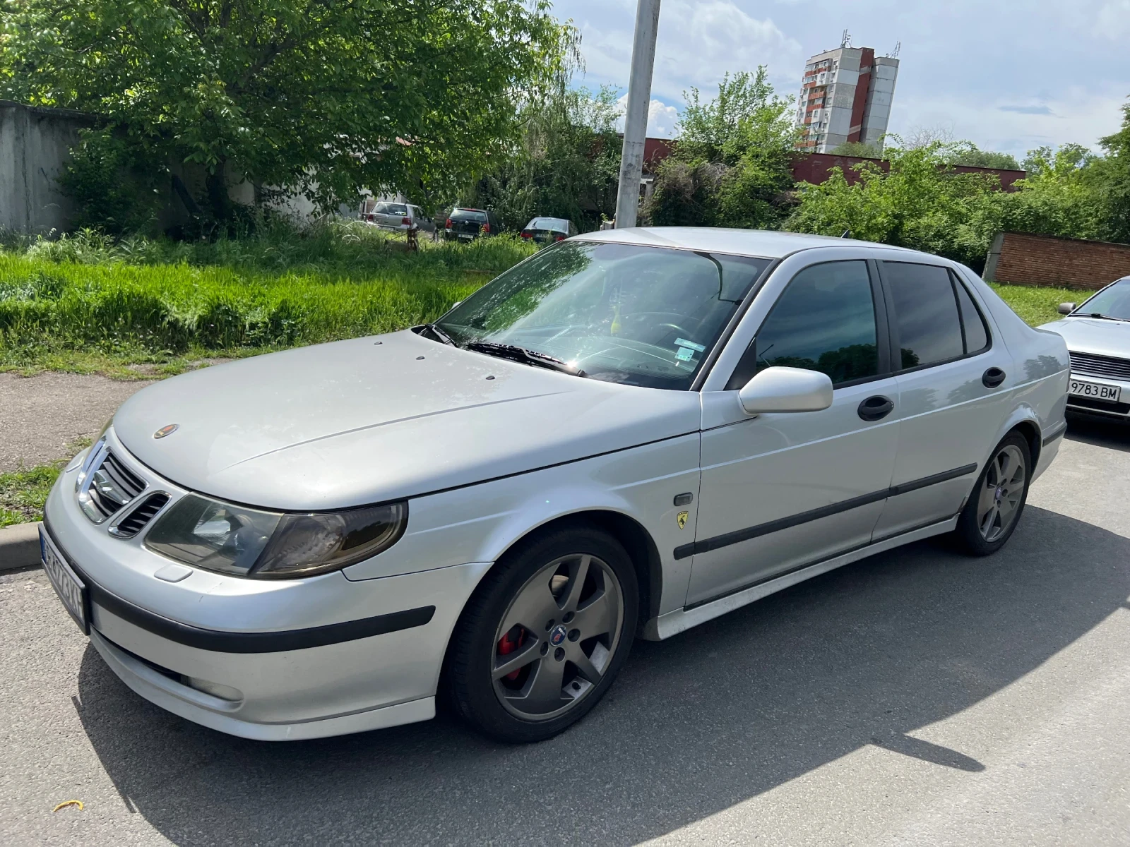 Saab 9-5 2.0 T 250 k.c. - изображение 3