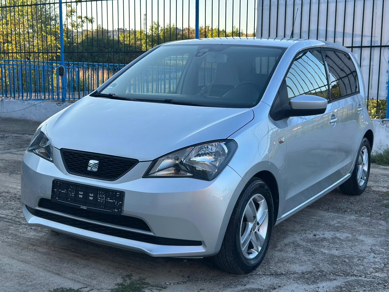 Seat Mii 1.0 MPI Ecomotive | Mobile.bg   1