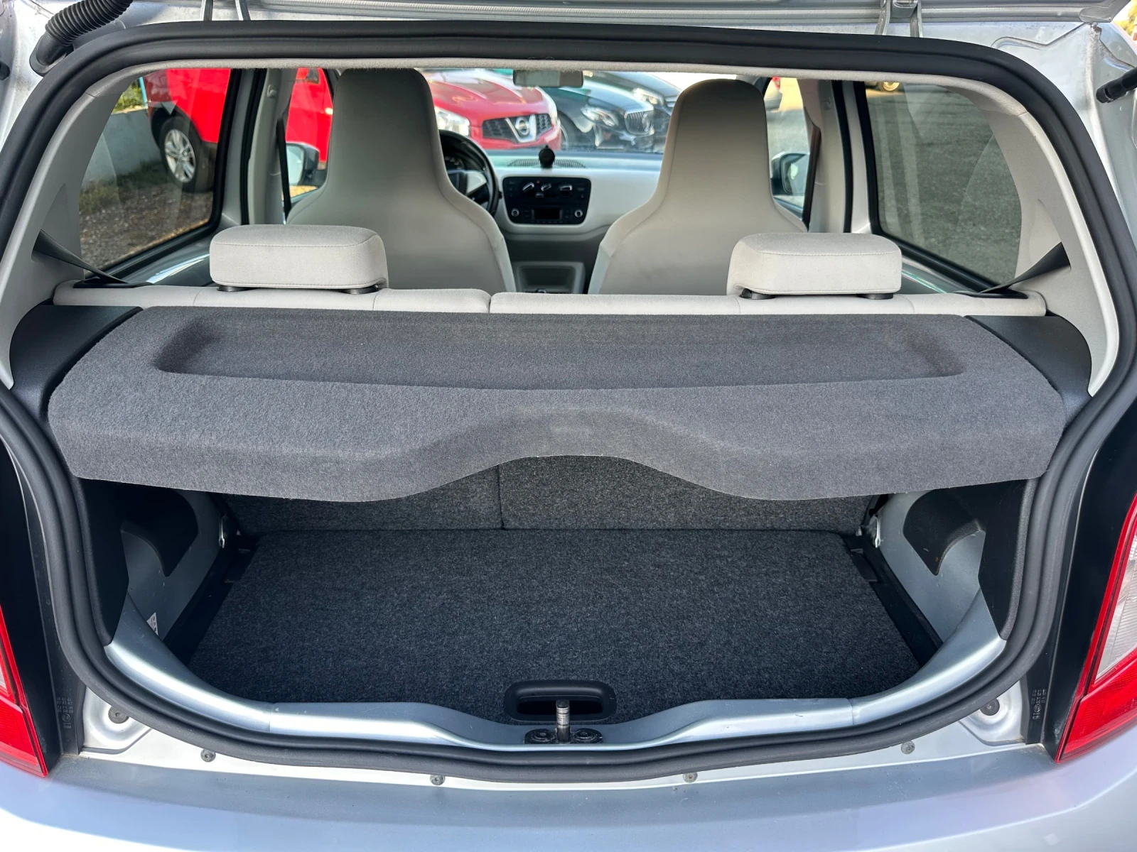 Seat Mii 1.0 MPI Ecomotive | Mobile.bg   14