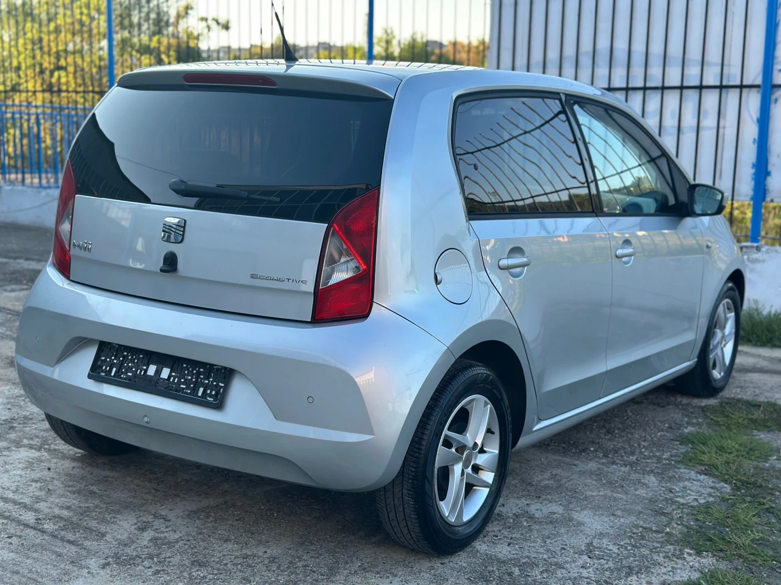 Seat Mii 1.0 MPI Ecomotive - изображение 5