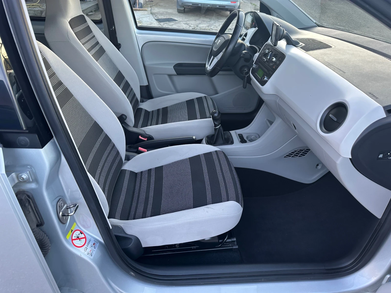 Seat Mii 1.0 MPI Ecomotive | Mobile.bg   12