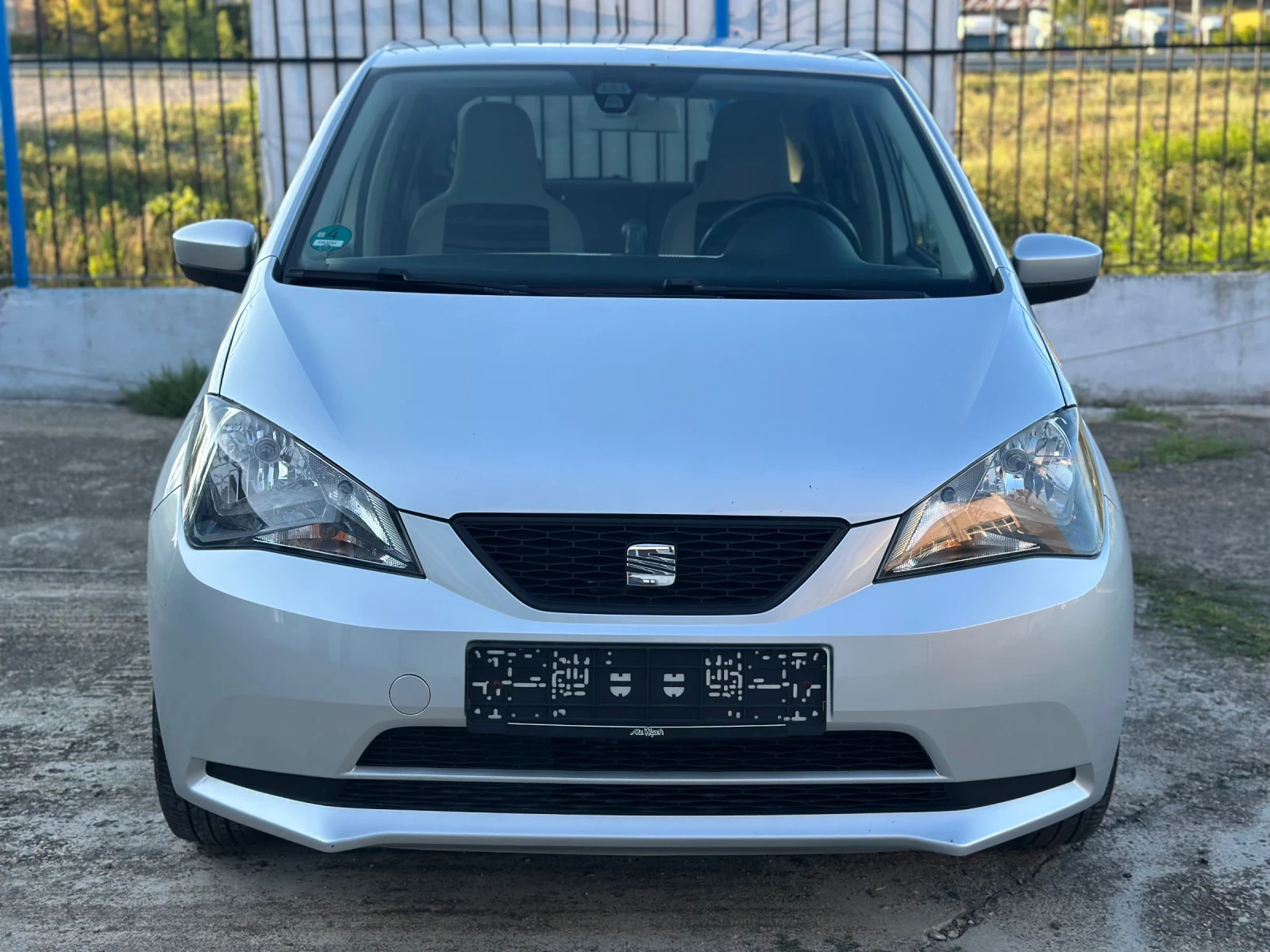Seat Mii 1.0 MPI Ecomotive - изображение 3