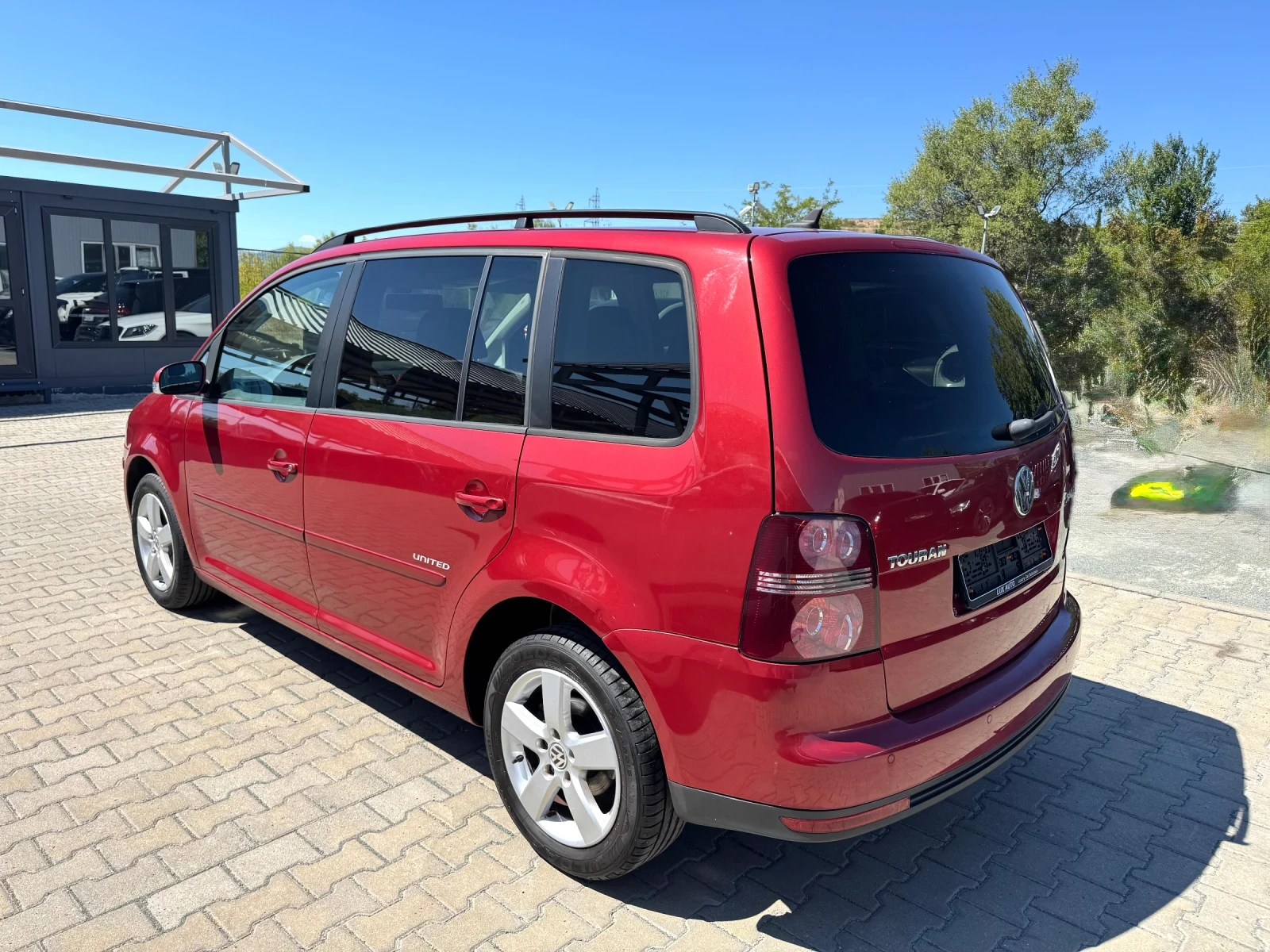 VW Touran 2.0TDI#UNITED#АВТОПИЛОТ#6СК#ПОДГРЕВ# - изображение 6