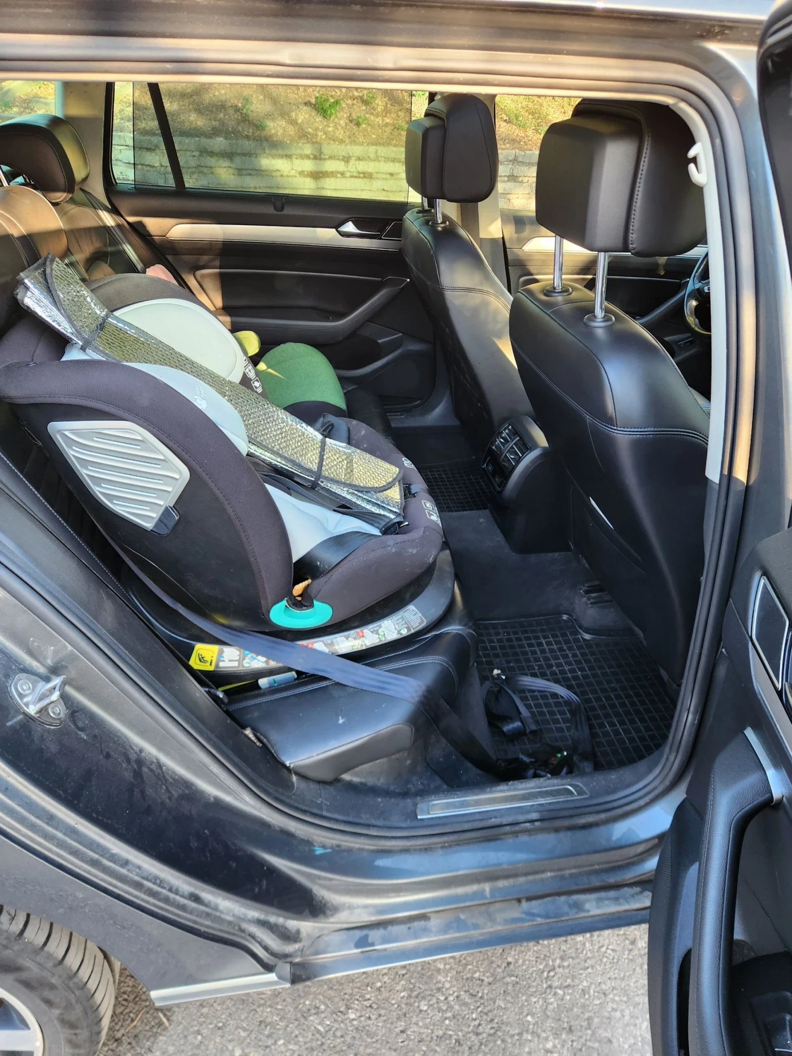 VW Passat 2.0 bitdi - изображение 10
