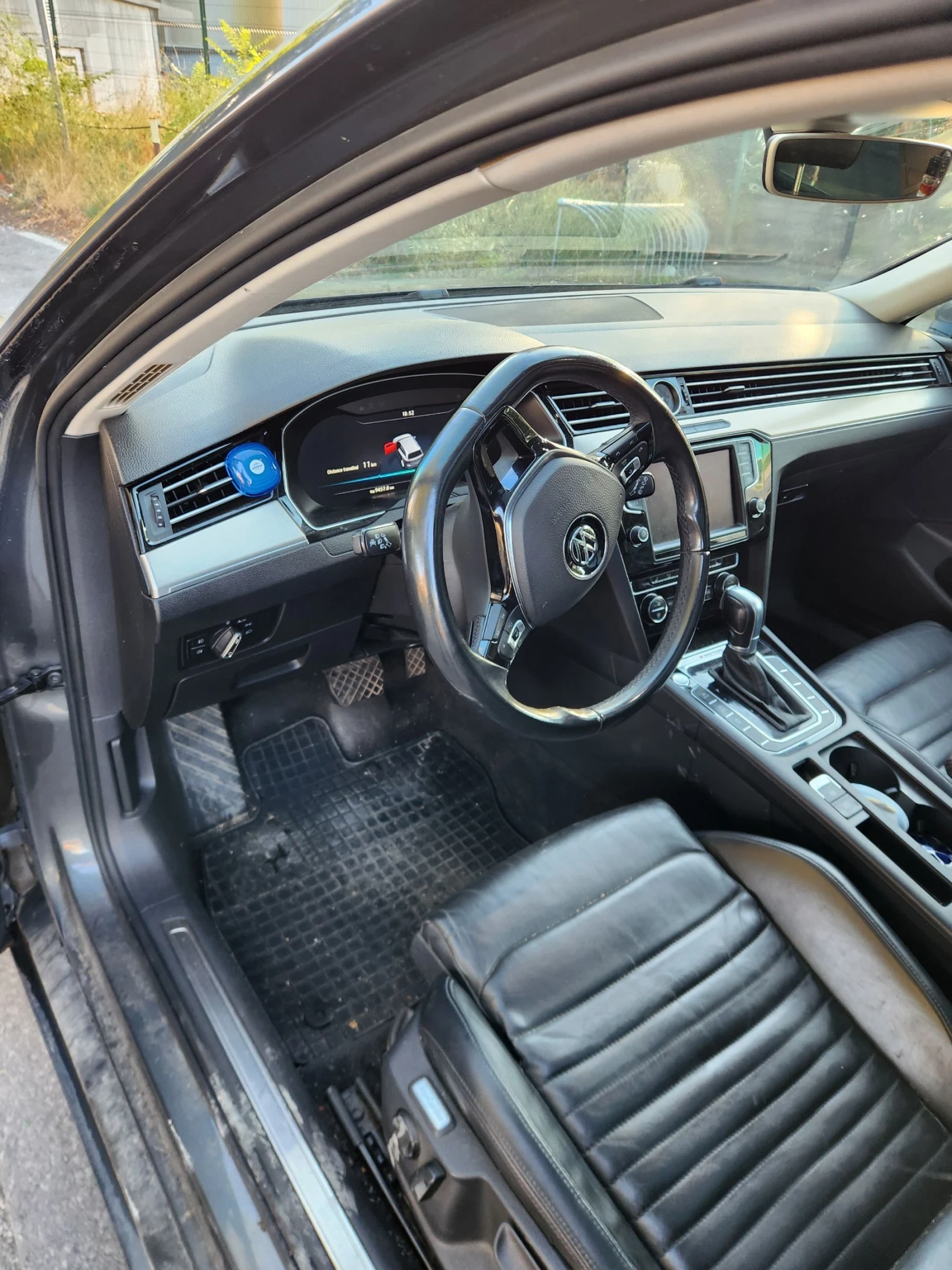 VW Passat 2.0 bitdi - изображение 6