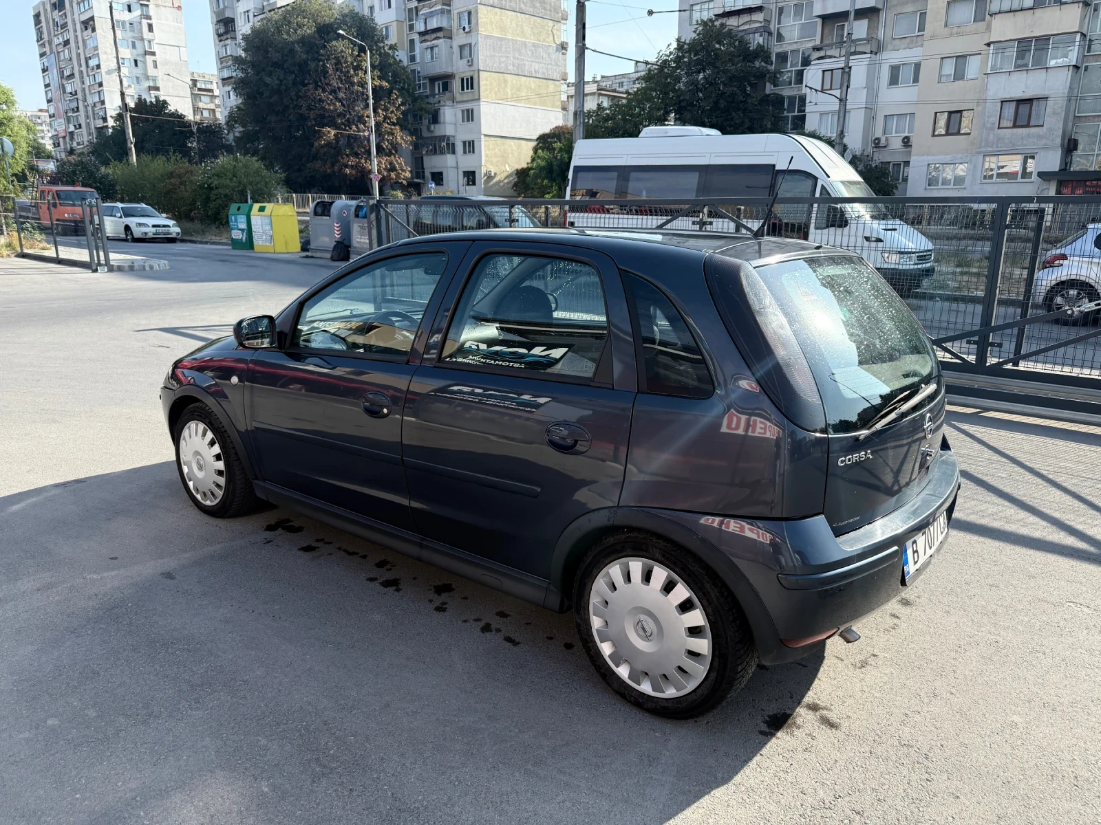 Opel Corsa Газ бензин - изображение 3