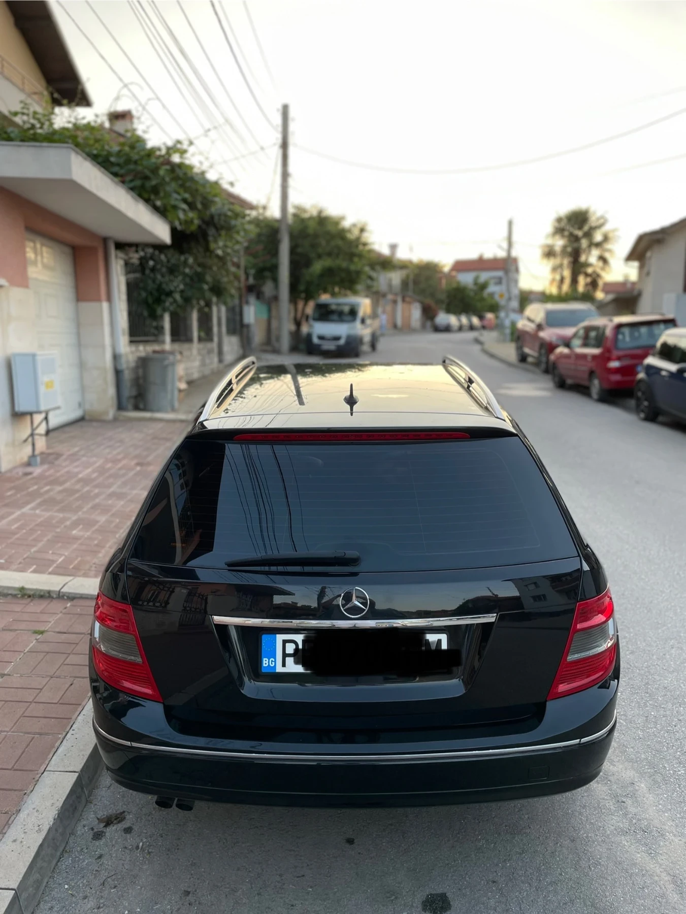 Mercedes-Benz C 220 OM646 - изображение 7