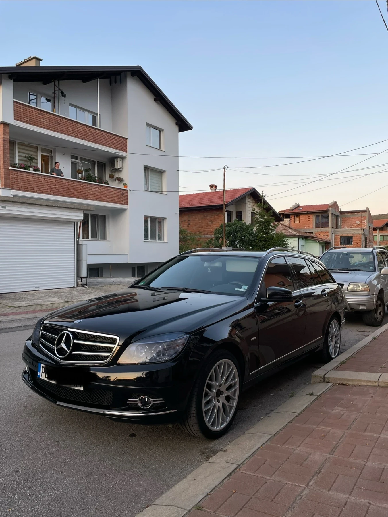 Mercedes-Benz C 220 OM646 - изображение 3
