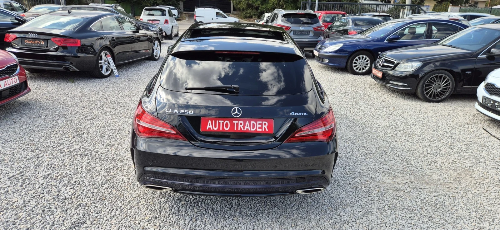 Mercedes-Benz CLA 250 2.0-211кс.4Х4 - изображение 7