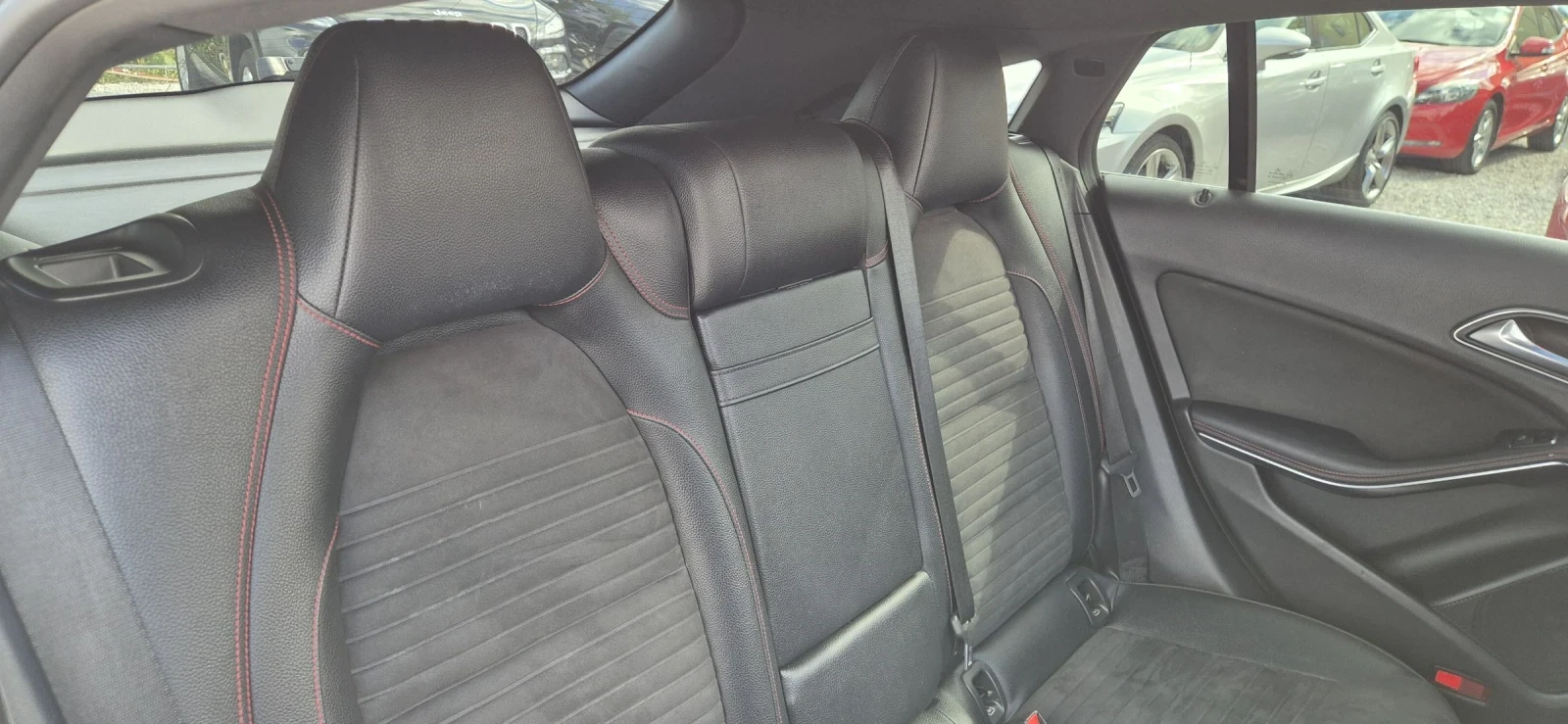 Mercedes-Benz CLA 250 2.0-211.44 | Mobile.bg   11