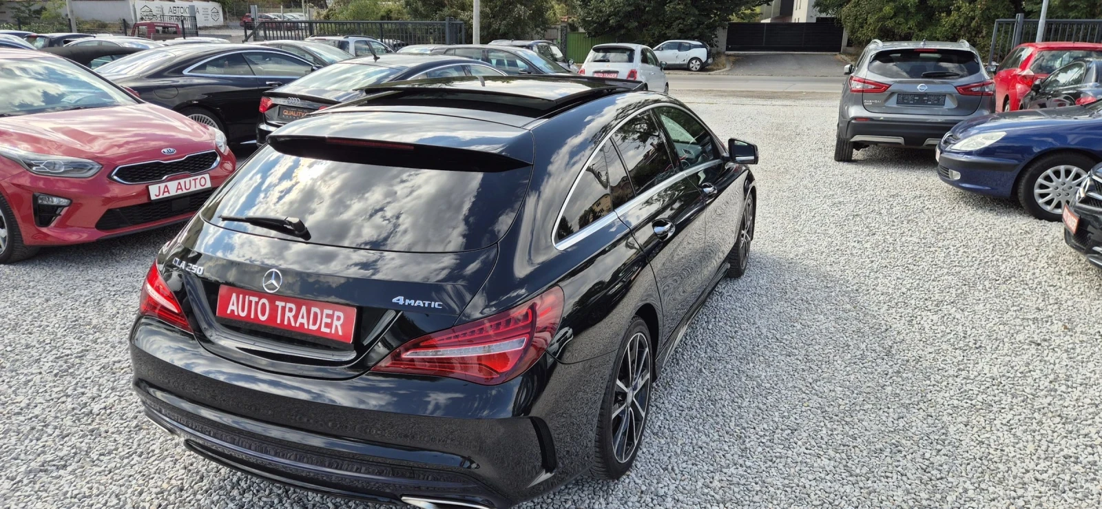 Mercedes-Benz CLA 250 2.0-211кс.4Х4 - изображение 6