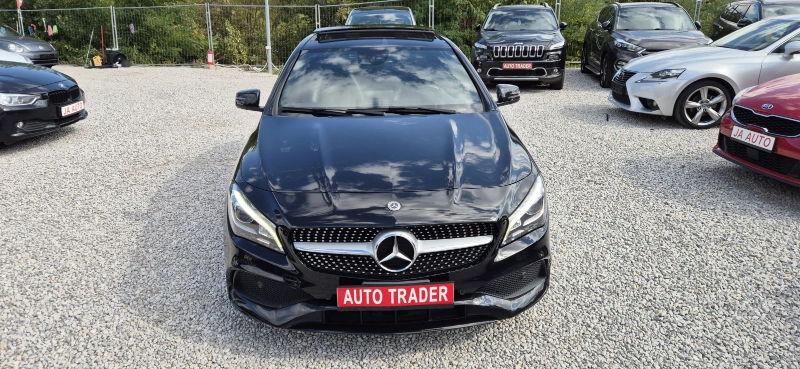 Mercedes-Benz CLA 250 2.0-211кс.4Х4 - изображение 2