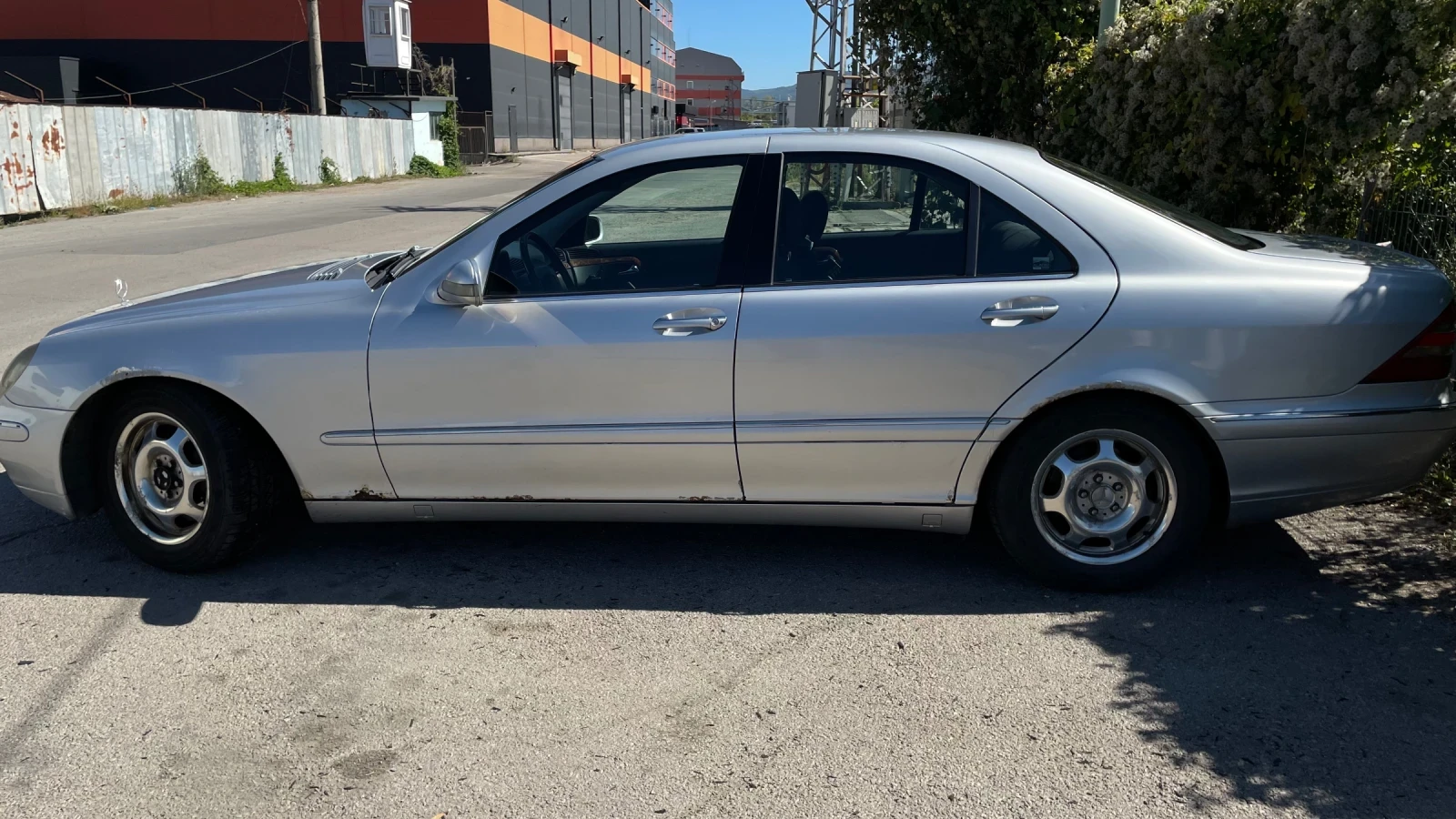 Mercedes-Benz S 320 | Mobile.bg — изображение 6