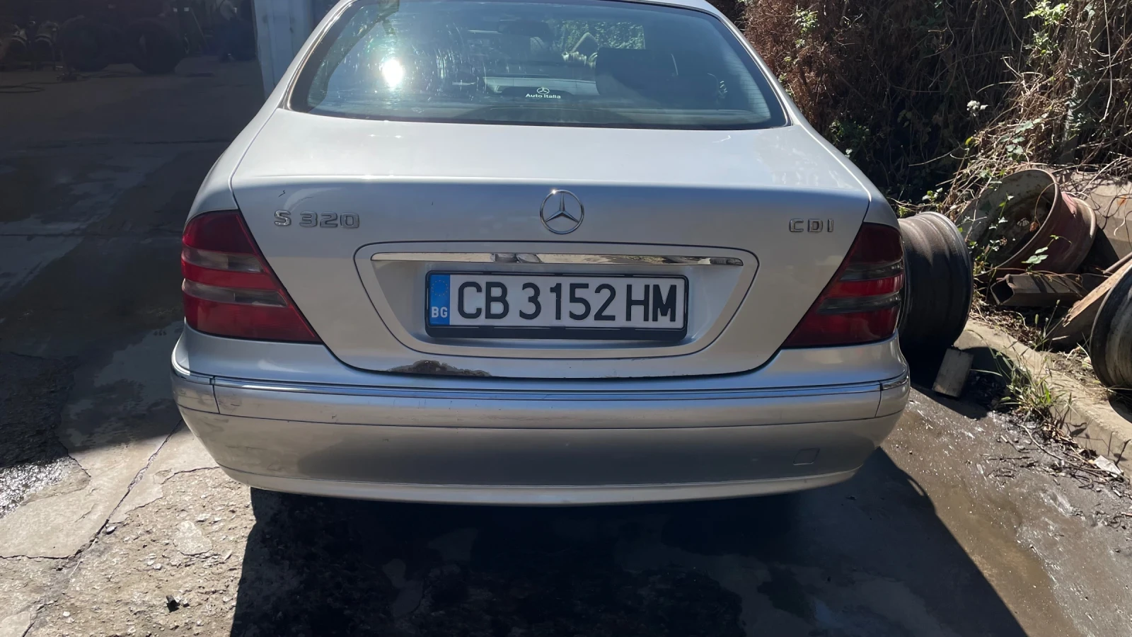 Mercedes-Benz S 320 | Mobile.bg — изображение 2