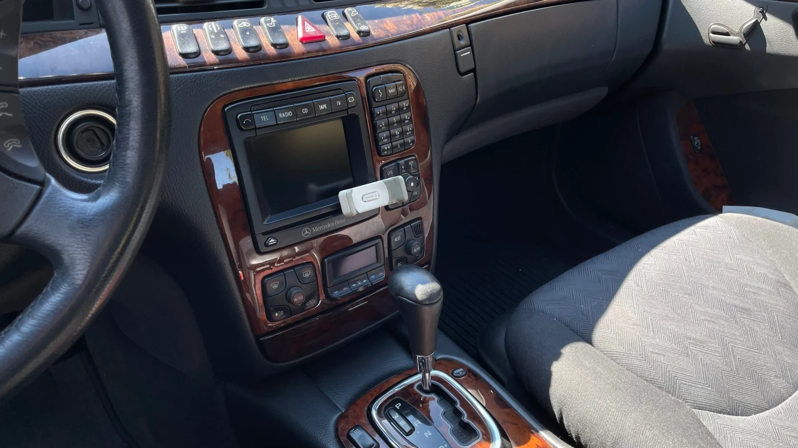 Mercedes-Benz S 320 | Mobile.bg — изображение 15