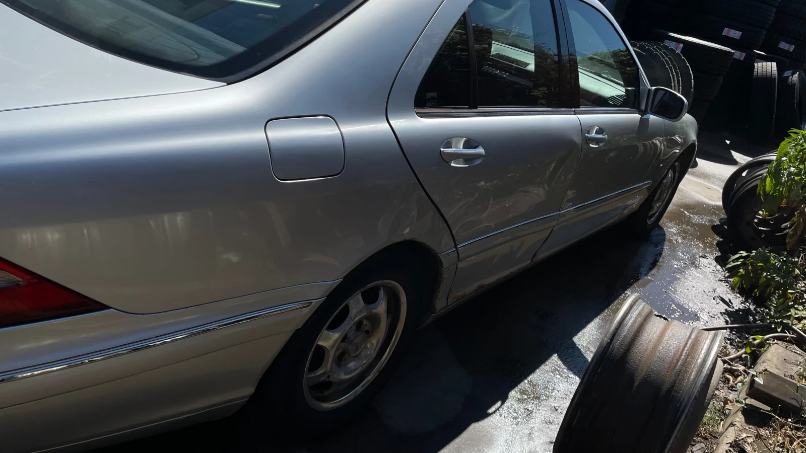 Mercedes-Benz S 320 | Mobile.bg — изображение 3