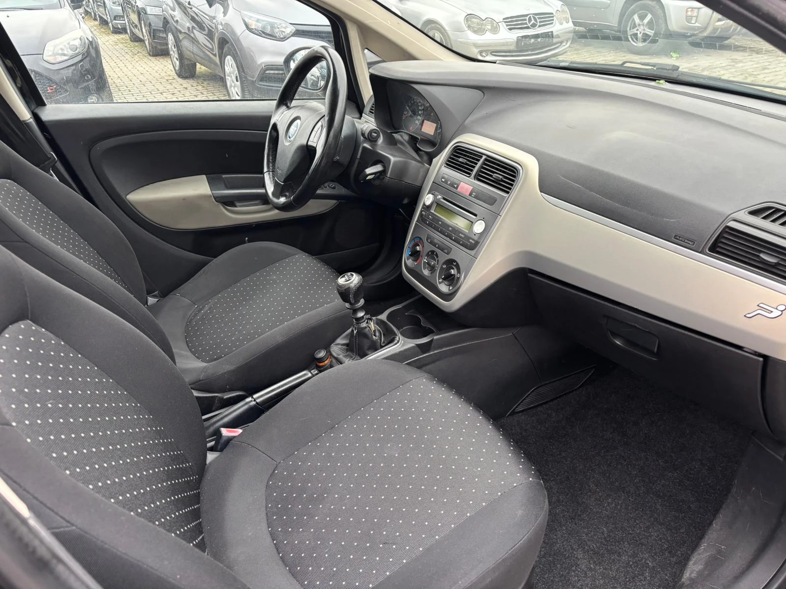 Fiat Punto / 1.3D / 90 HP /  | Mobile.bg   11