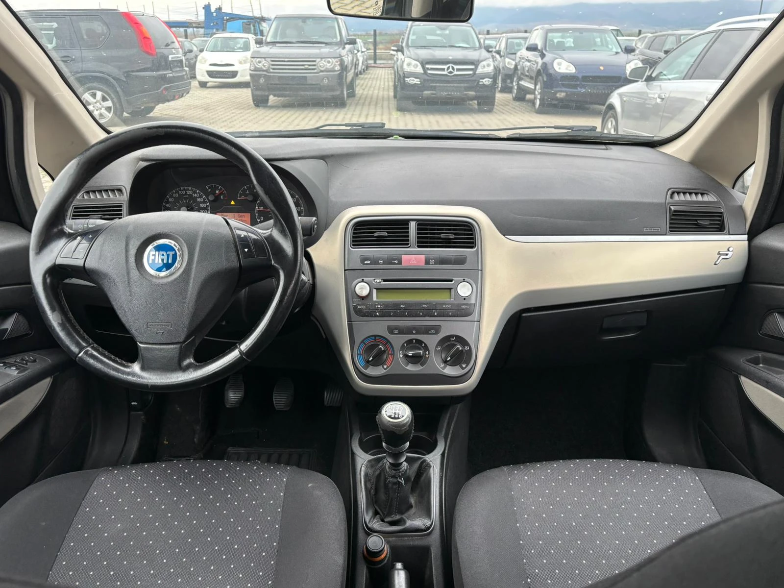 Fiat Punto / 1.3D / 90 HP /  | Mobile.bg   12