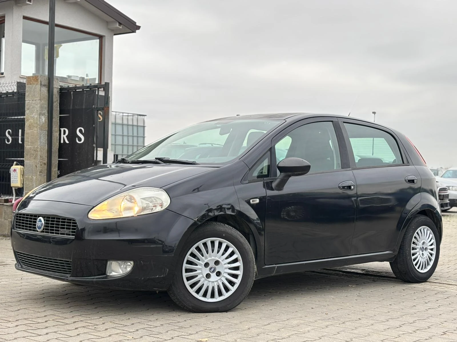 Fiat Punto / 1.3D / 90 HP /  | Mobile.bg   1