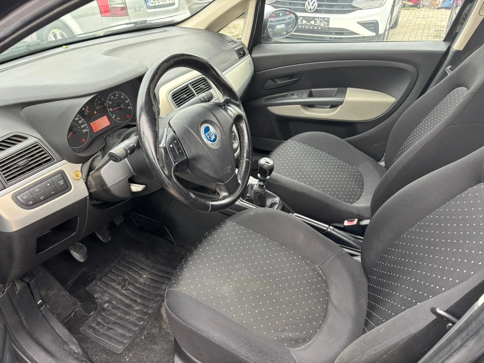 Fiat Punto / 1.3D / 90 HP /  | Mobile.bg   9