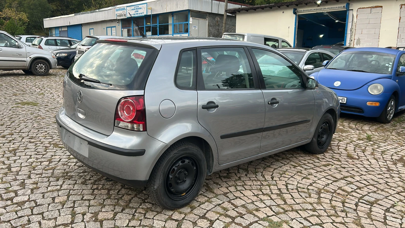 VW Polo 1.2 - изображение 3