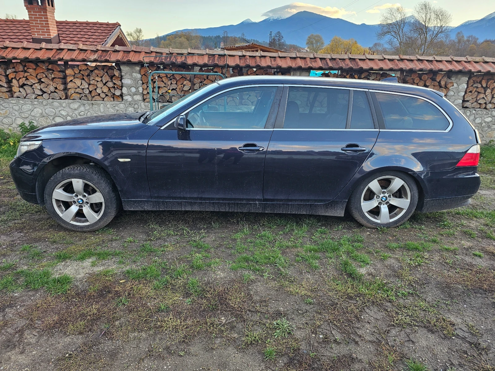 BMW 530 | Mobile.bg   5